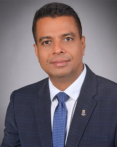 Amado Amín Salej Banda