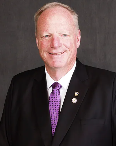 Dr. Mark Mansell