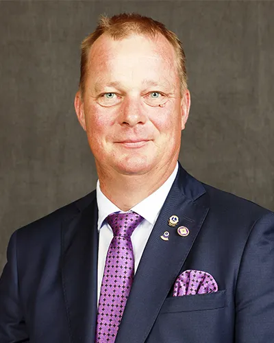 Hroar Thorsen