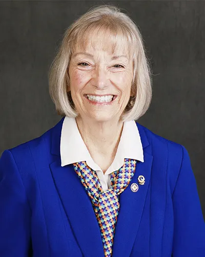 Liz Crooke