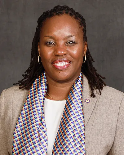 Nadine Bushell