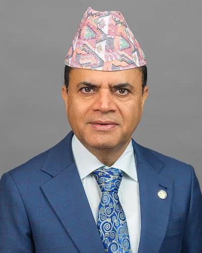 Rajan Lamsal