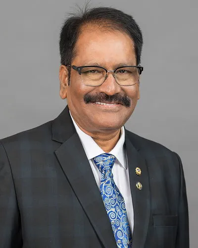 S.T. Srinivasan