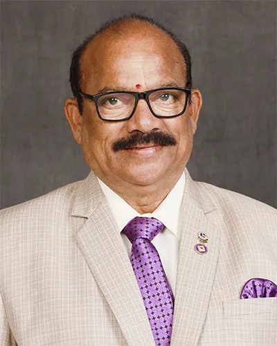 Subhash Babu Parvathaneni